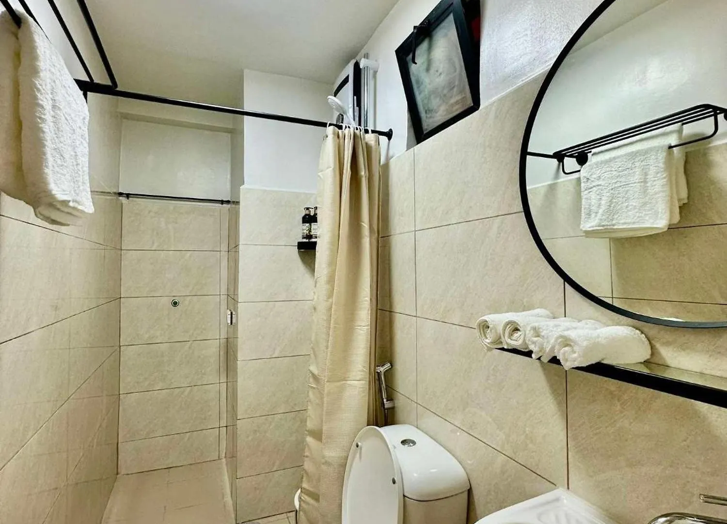 Royal Oceancrest Panglao I Aparthotel Dauis